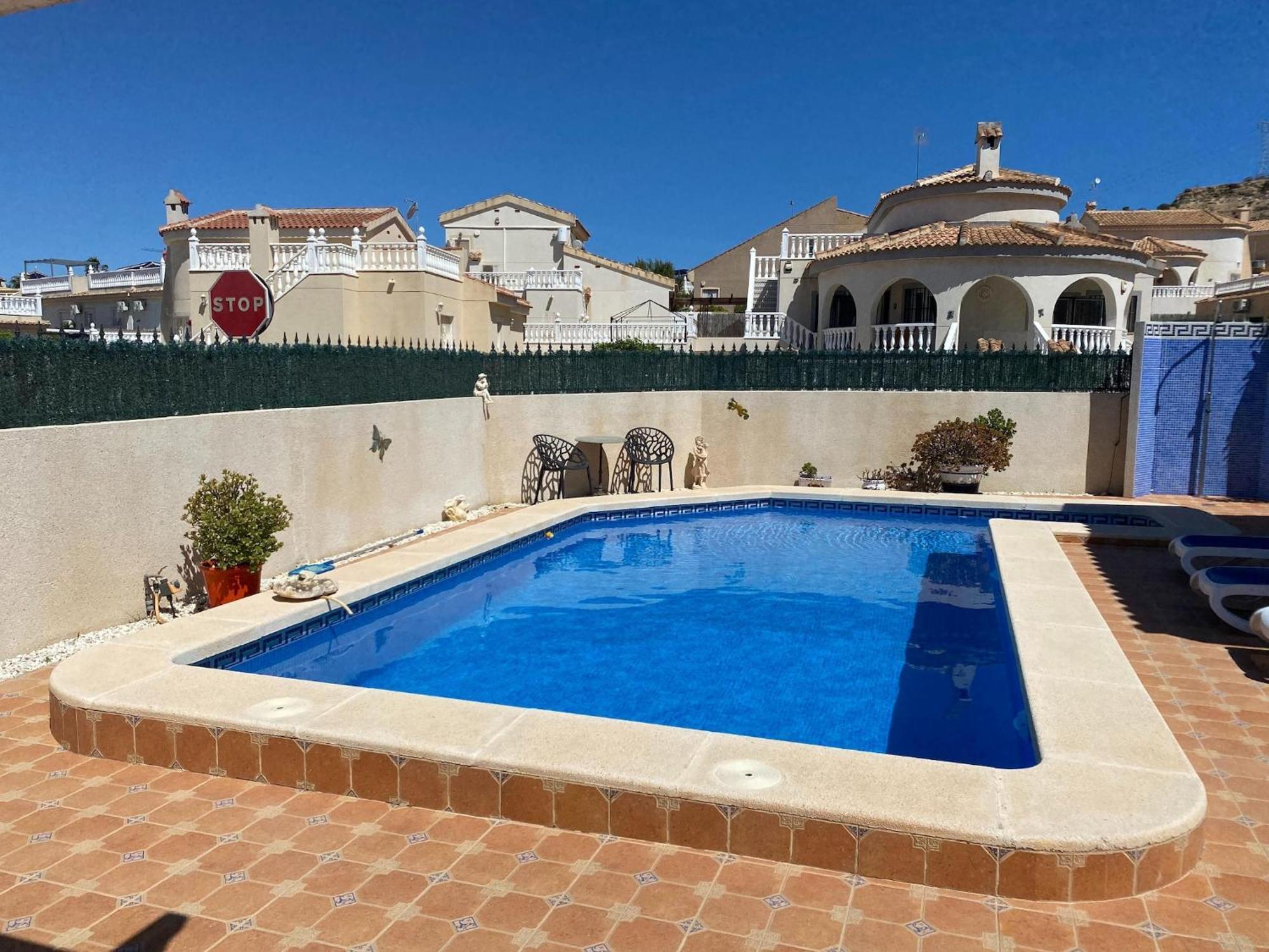 Belvilla By Oyo Casa Morena Benijofar Exterior photo